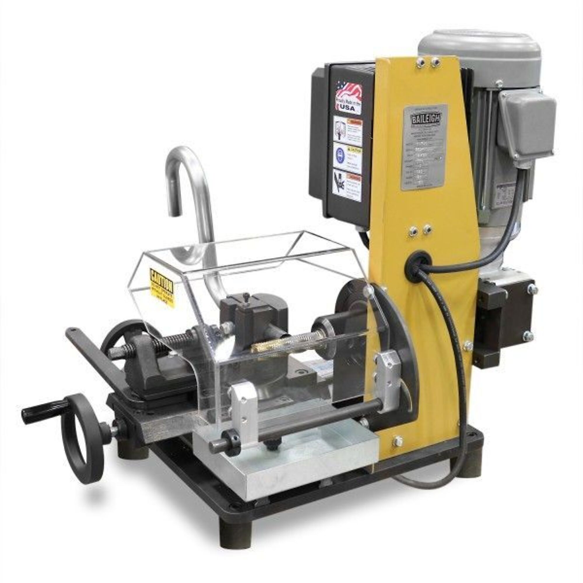 Baileigh Tube and Pipe Notcher — Model# TN-700